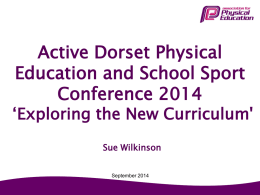 Exploring the New Primary Curriculum by Sue
