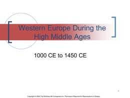 18. Nomadic Empires and Eurasian Integration