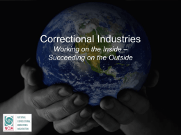 The Evolution of Prison Industries