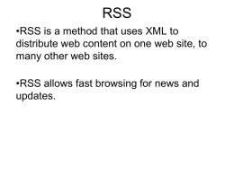 RSS - Way2mca