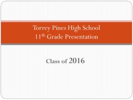 Torrey Pines High School