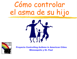 Topic overview - American Cities Project