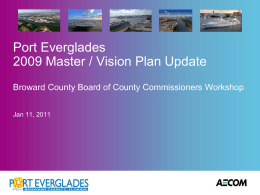 AECOM PowerPoint Template