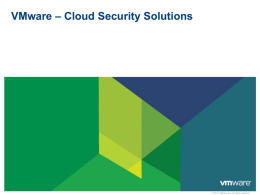 Security and Compliance are the Primary Concerns with Cloud