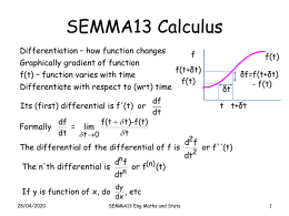 SEMMA13 Complex Number Material