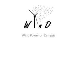 WiND - University at Buffalo