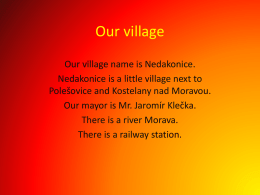 Our village