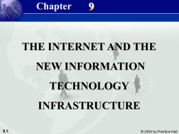 11. Building Information Systems