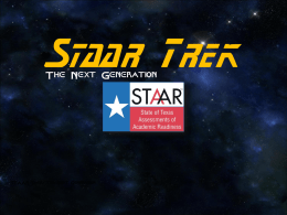 STAAR-Trek2010TAC