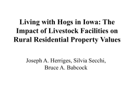 Permits required if - Center for Agricultural and Rural