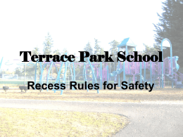 Terrace Park K-8 - Edmonds School District