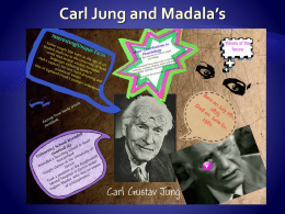 Carl Jung and Madala’s