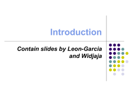 Chapter 1 Lecture Presentation