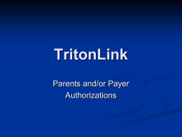 Triton-Link