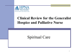 Clinical Review - Advancing Expert Care