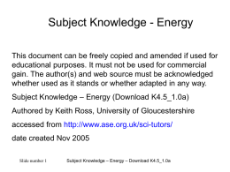 pp180 lead unit 3 Atmos - The Association for Science