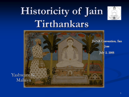 Jainism Internet - CS CSU Homepage