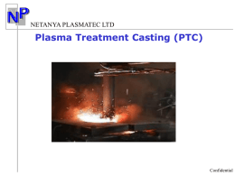 Steel Ingot Casting cost reducing PTC stirring process
