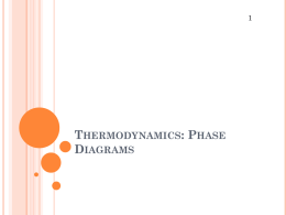 Thermochemistry Set 2