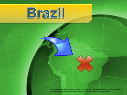 Presentation: Interesting Facts About Brazil