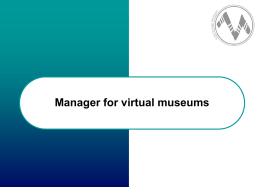 Le forme di mercato - European Virtual Museum