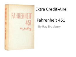 Fahrenheit 451