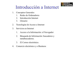 Iniciacion a Internet 2