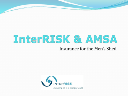 InterRISK & AMSA