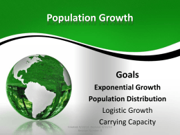 Population Growth - Bethel Local Schools