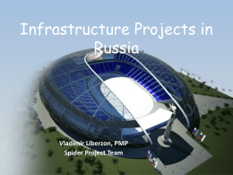 Corporate Project Management with SPIDER PROJECT