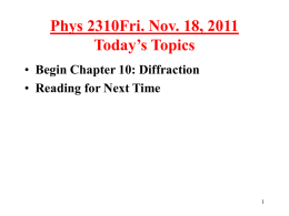 PHYSICS 2310