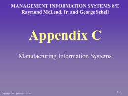 Appendix C - Gunadarma University