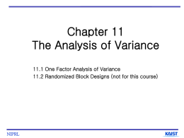 Chapter 2. Random Variables