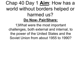 Chap 40 Day 1 - Kugler History Website
