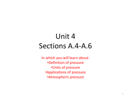 Unit 4 Sections A.4-A.6