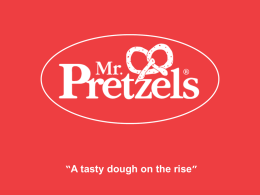 Mr. Pretzels Florida, LLC