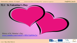 Prezentace aplikace PowerPoint