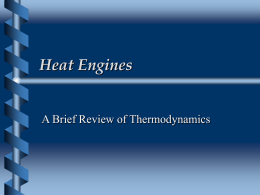 Heat Engines - Geoff Walker's Home Page