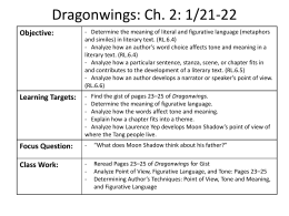 Dragonwings: Ch. 2: 1/21-22