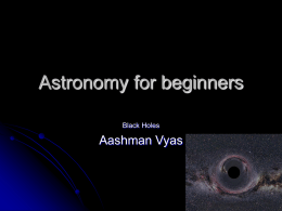 Astronomy for beginners - The World of Astronomy
