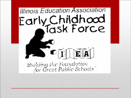 Brain Research - Illinois Education Association | IEANEA