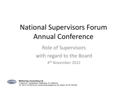 NSF slides 4 November 2012