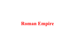 Romans - Weebly
