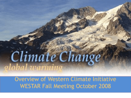 Western Climate Initiative