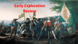 Early Exploration Review