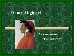 Dante Alleghieri
