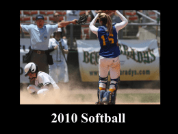 Softball/Baseball - FHSAA.org | Florida High School