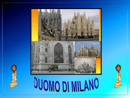118-DUOMO DE MILAN - Peace from Harmony
