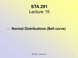 STA 570 - Mathematical sciences