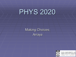 PHYS 2020